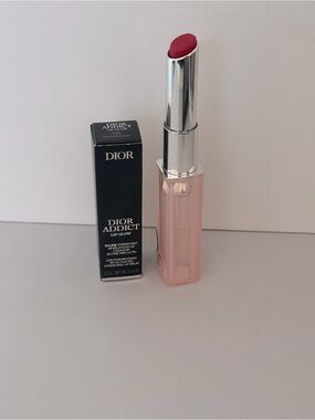 Dior Addict Lip Glow 031 Strawberry Lip Balm BNIB